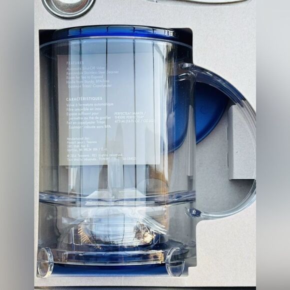 TEVANA START STEEPING Starter Brewing Kit~New in Box - Picture 3 of 5